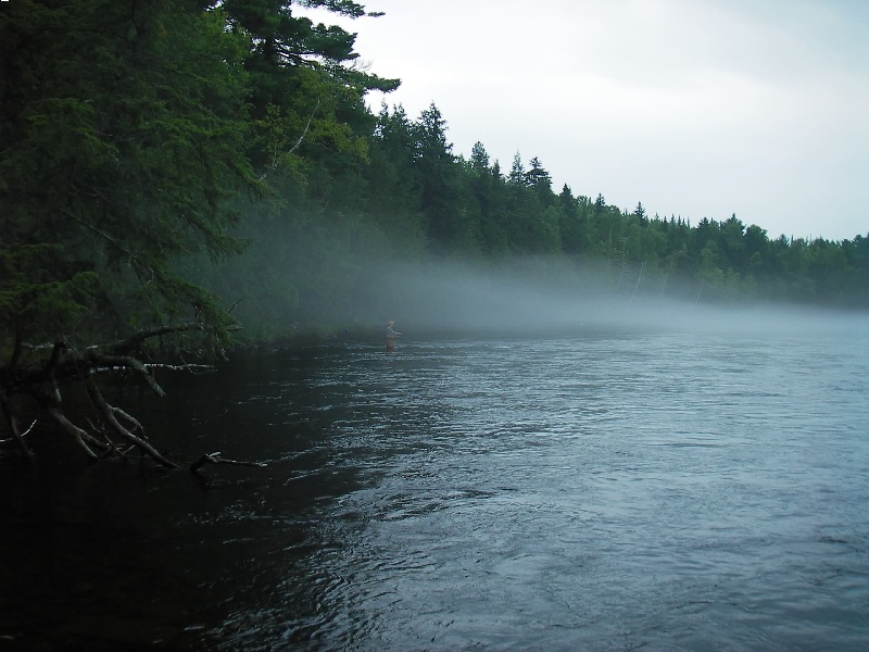 Upper Kennebec River