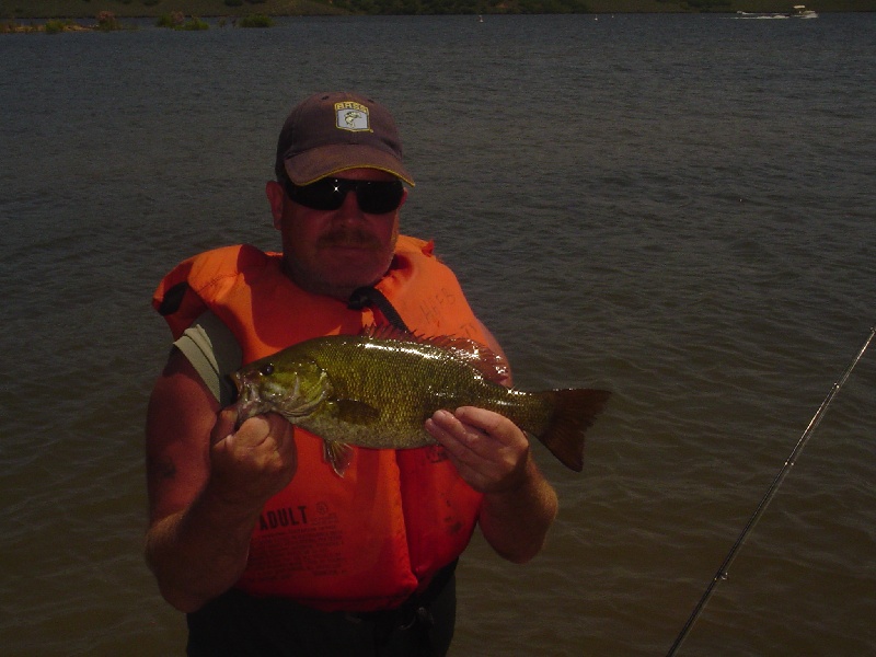 Small Mouth Bass