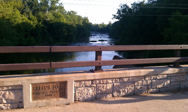 Rappahannock River upstream