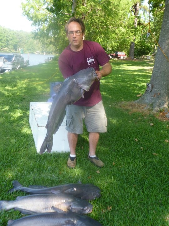 Channel Catfish