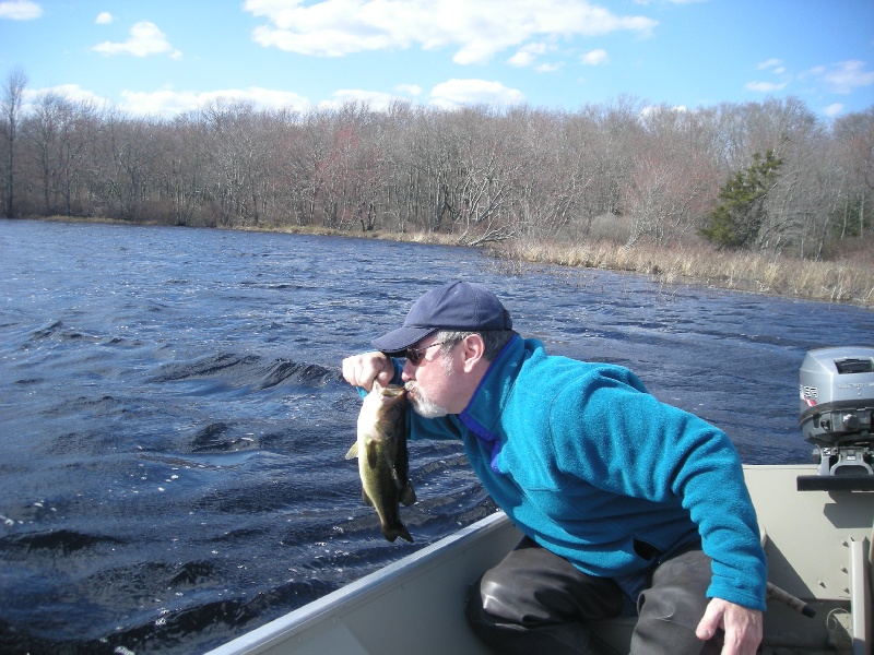 First bass, 2010 season